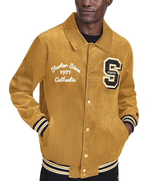 Men's 1971 Madden Corduroy Varsity Jacket