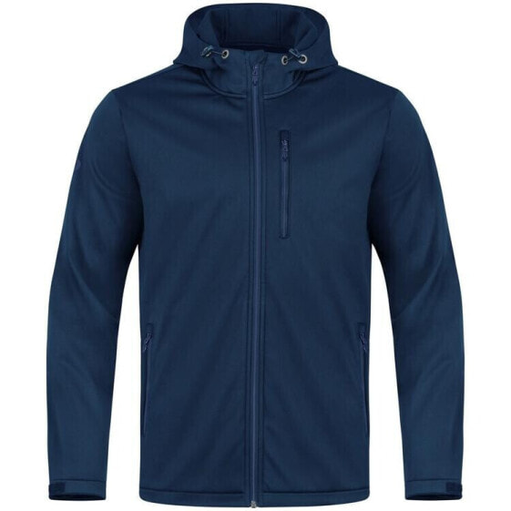 Softshelljacke Premium, Marine, XXL