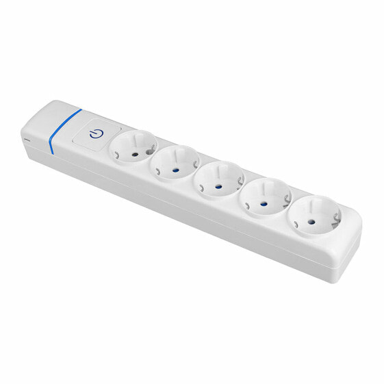 Power Socket - 5 sockets with Switch Solera 8005pil 250 V 16 A