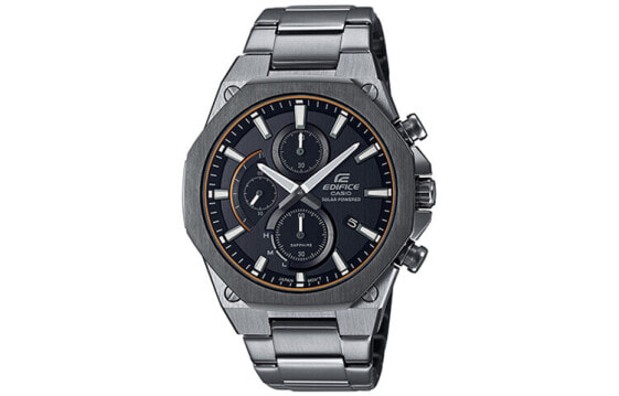 Casio Edifice EFS-S570YDC-1A Quartz Watch 49*44mm