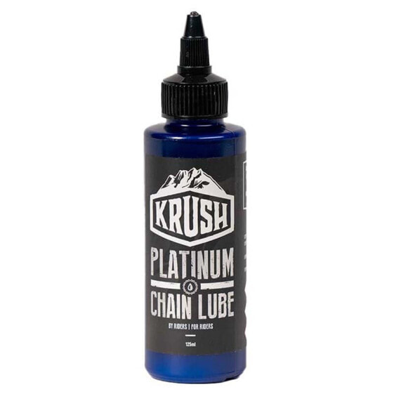 KRUSH Platinum Chain Lubricant 125ml
