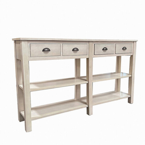 Galileo Console Table in Cream