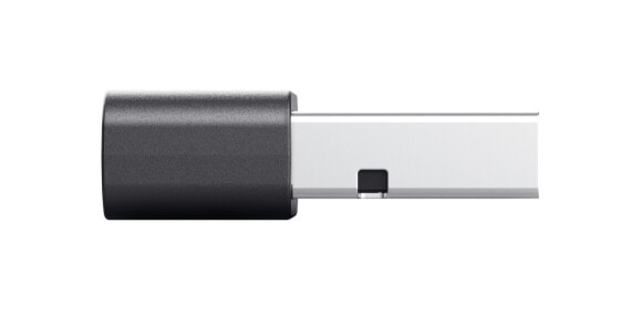 Trust Myna - USB receiver - 14 mm - 7 mm - 23 mm - 2 g - Black