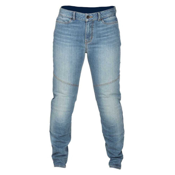 KLIM Betty Tapered Stretch jeans