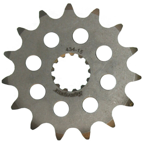 SUPERSPROX Suzuki 520x15 CST434X15 Front Sprocket