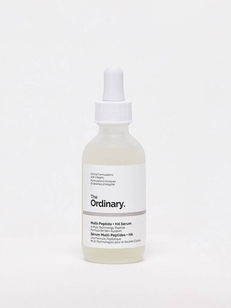 The Ordinary Multi-Peptide + HA Serum 60ml