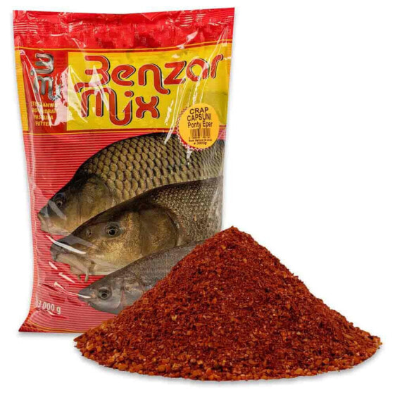 BENZAR MIX Carp 3kg Strawberry Groundbait