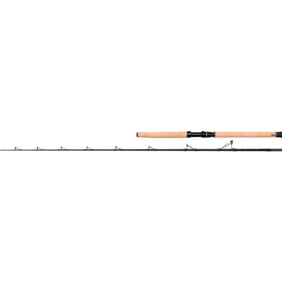 SAVAGE GEAR Fury SG6 Boat baitcasting rod