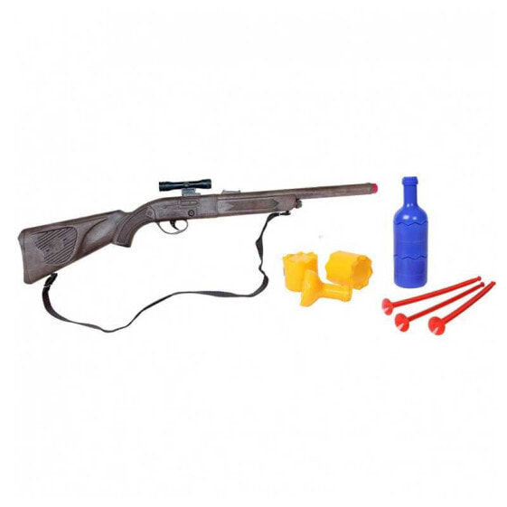 CPA TOY Rifle Cowboy Shot Bottles