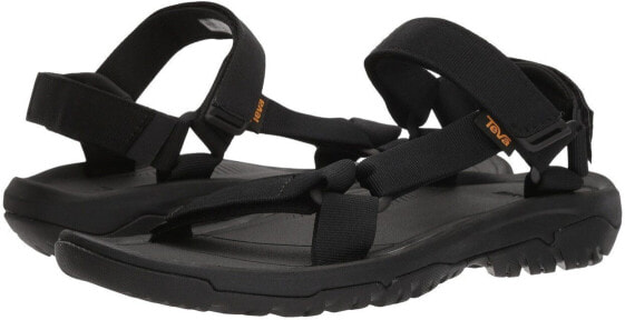 Teva Sandały męskie Hurricane XLT2 czarne r. 40.5 (1019234 BLK)