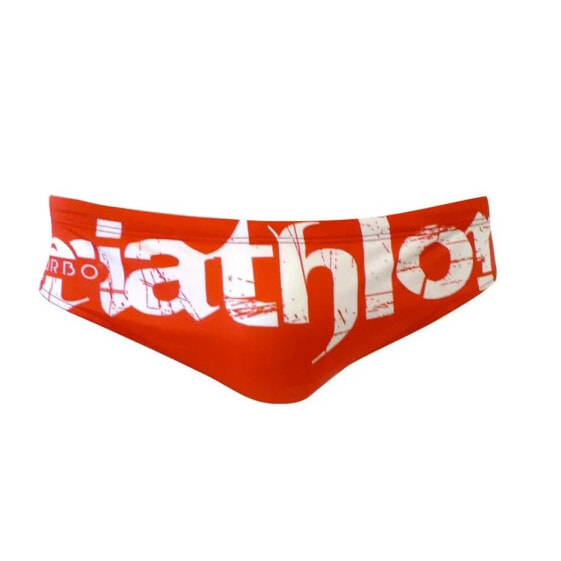 Плавки для тренировок Turbo Triathlon Basic Swimming Brief