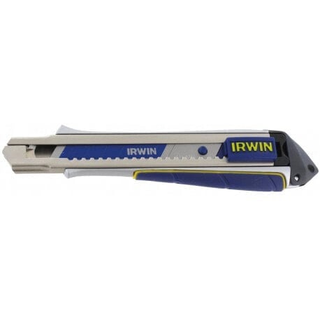 Монтажный нож IRWIN PRO TOUCH BLADE 25-миллиметровый откидной