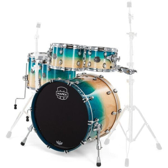 Mapex Saturn Studioease II UQ