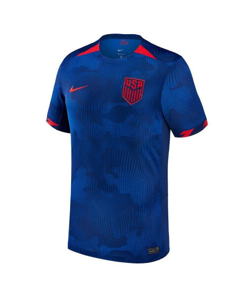 Big Boys and Girls Royal USMNT 2023 Away Replica Jersey