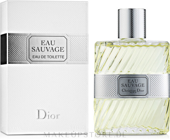 Dior Eau Sauvage - Eau de Toilette (ohne Vaporisator) 100 ml