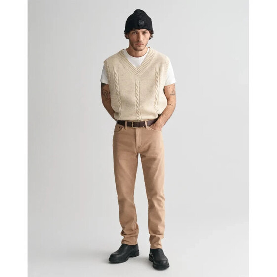 GANT Soft Twill Regular Fit jeans