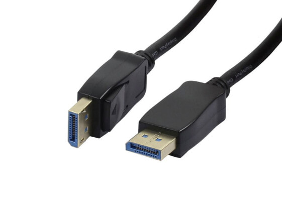 Кабель DisplayPort Synergy 21 S215439V5 мужской - мужской 1.5 м - 10240 x 4320 пикселей