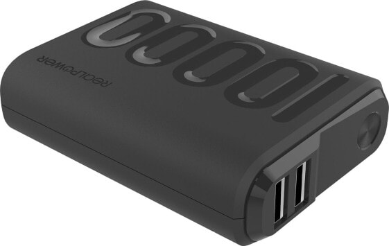 Powerbank Realpower PB-10000PD+ 10000mAh Czarny