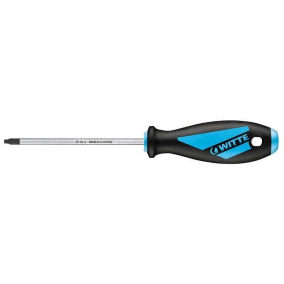 WITTE Maxx 1/4´´x200 mm Hex Socket Screwdriver With Flexible Rod