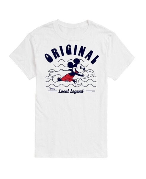 Men's Disney Standard Summer Graphic T-shirt