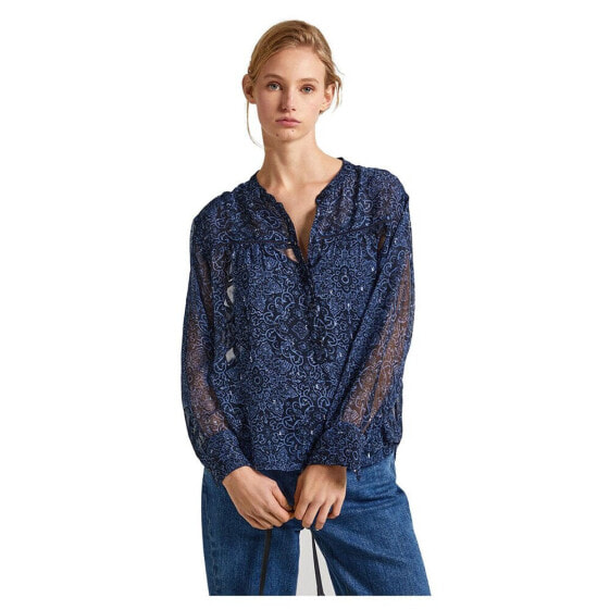 PEPE JEANS Clementine Long Sleeve Blouse