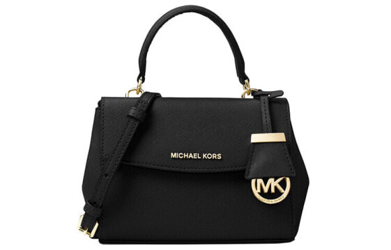 Диагональная сумка Michael Kors MK MK Ava Logo 32F5GAVC1L-001