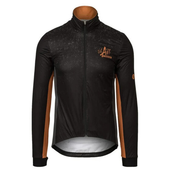 AGU Wout Van Aert Collab Team Jumbo-Visma jacket