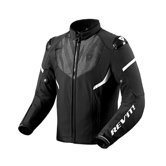 REVIT Hyperspeed 2 H2O leather jacket