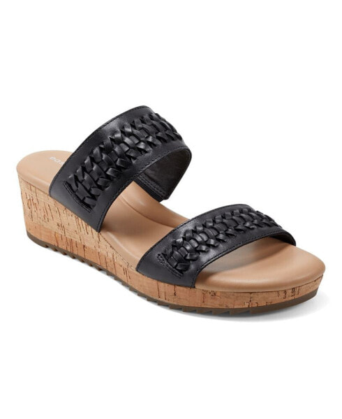 Women's Lillia Slip-On Casual Wedge Sandals