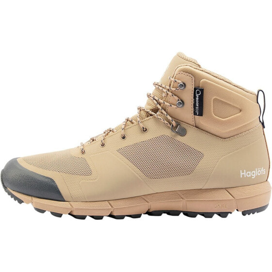 HAGLOFS LIM Mid Proof hiking boots