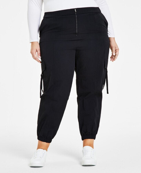 Plus Size Everything Cargo Pants, Created for Macy's