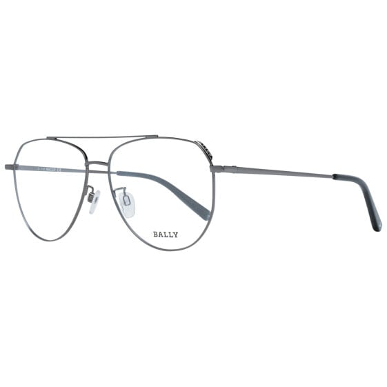 Bally Brille BY5035-H 008 57 Unisex Gunmetal 57-14-145