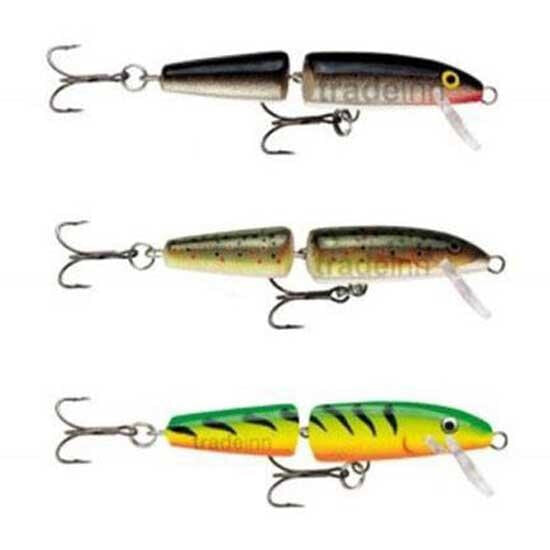 RAPALA Trout Jointed Minnow 7g 90 mm