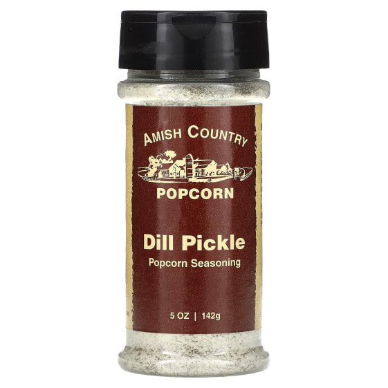 Popcorn Seasoning, Dill Pickle, 5 oz (142 g)