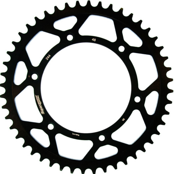 SUPERSPROX Steel BMW 520x48 RFE244X48BLK rear sprocket