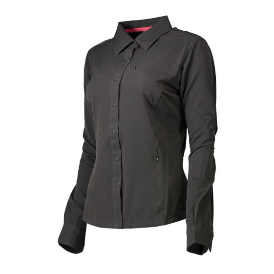 TRANGOWORLD Rawal long sleeve shirt