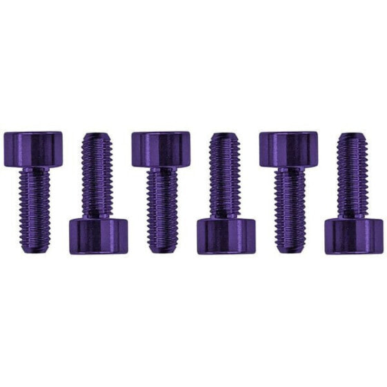 Floyd Rose Saddle Mounting Screws Purple