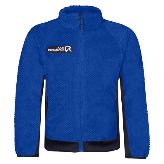 ROCK EXPERIENCE Blizzard Mock full zip fleece