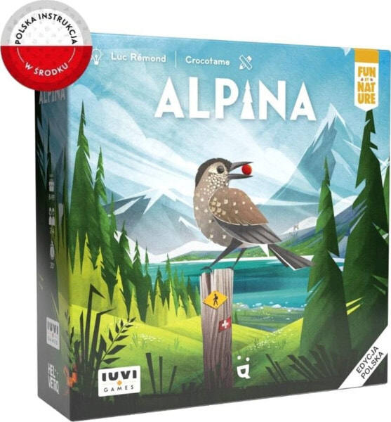 IUVI Games Helvetiq Alpina (PL) IUVI Games