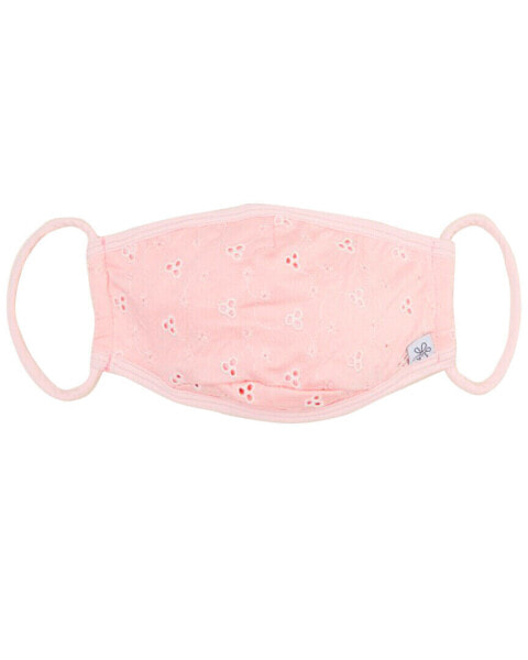 Dippin' Daisy's Cloth Face Mask With 12 Filters Women's Pink