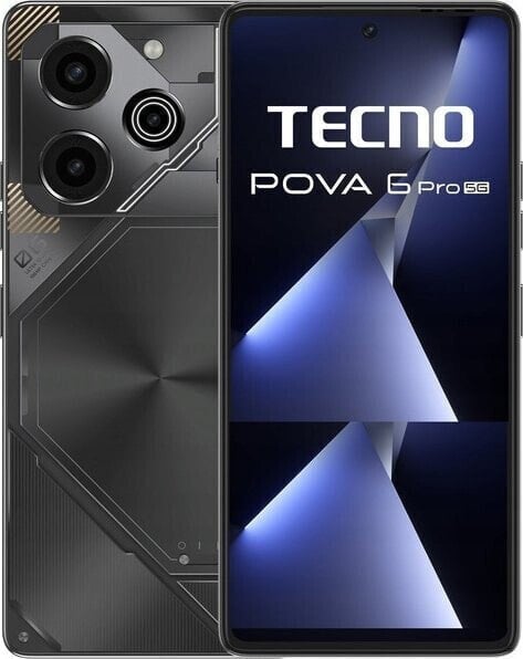 Smartfon Tecno Smartfon POVA 6 PRO 5G