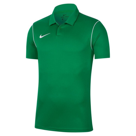 NIKE Dri Fit Park 20 short sleeve polo