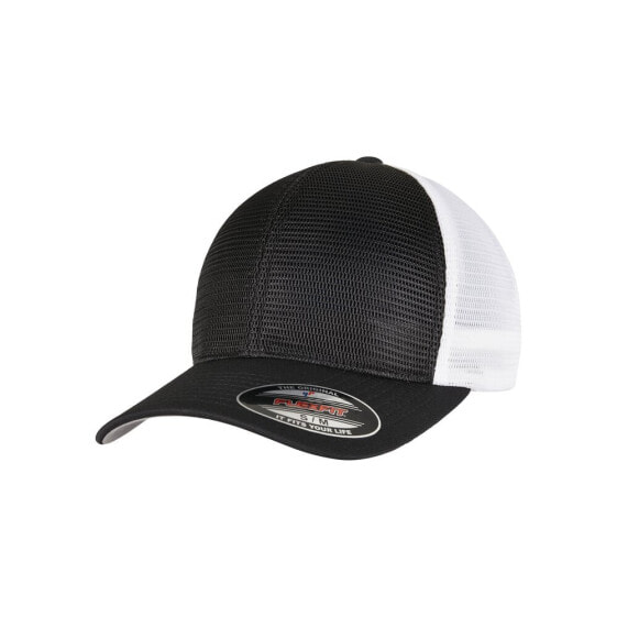 URBAN CLASSICS 360 Omnimesh Bicolore cap