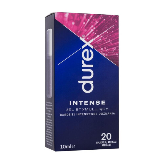 Durex Intense Orgasmic Gel 10 ml erotische kosmetik für Frauen