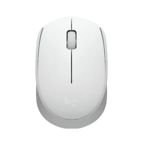 Logitech M171 Wireless Mouse 2,4 GHz mit USB -Mini -Receiver, optisches Follow -up, Ambidexter -Aufschlsselung
