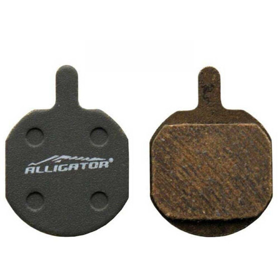 ALLIGATOR Organic Disc Brake Pads