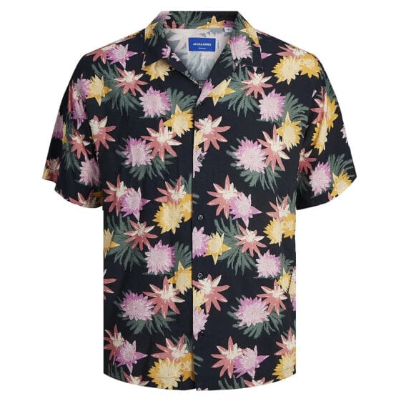 JACK & JONES Luke Tampa Aop short sleeve shirt