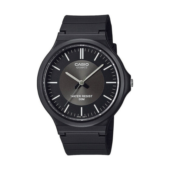 Мужские часы Casio COLLECTION Чёрный (Ø 40 mm) (Ø 43,5 mm)
