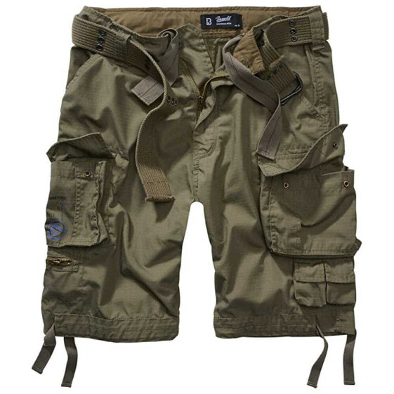 BRANDIT Savage Ripstop cargo shorts