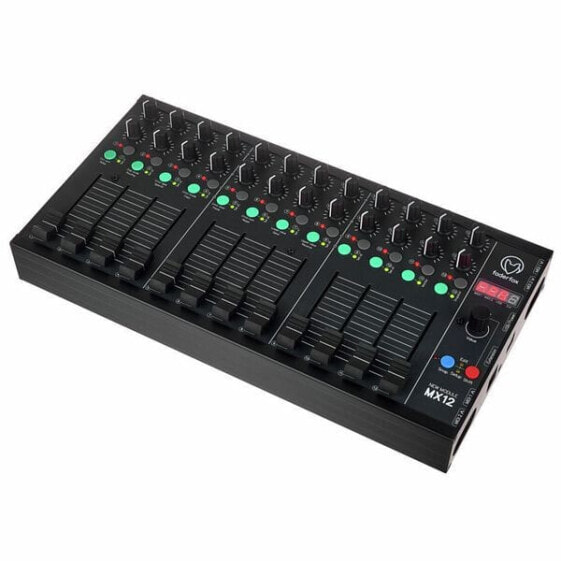 Faderfox MX12